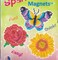 DIY Diamond Dotz Classic Flower Butterfly Magnet Facet Kids Bead Craft Kit 50002